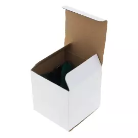 Подсвечник из янтаря "Камыш"