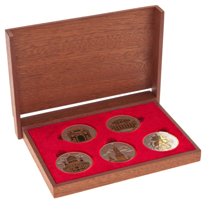 Collectible coins