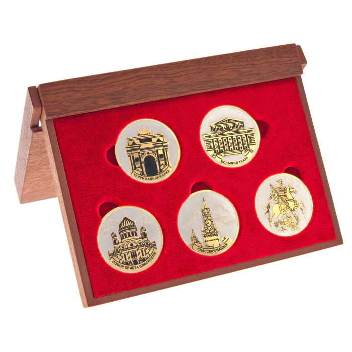 Collectible coins