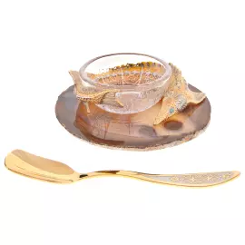 Икорница "Царица рыб" Златоуст