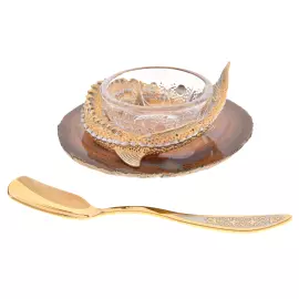 Икорница "Царица рыб" Златоуст