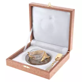 Икорница "Царица рыб" Златоуст