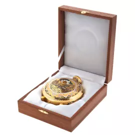 Фляга "Украшенная" Златоуст