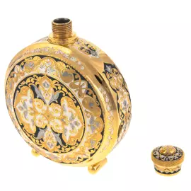 Фляга "Украшенная" Златоуст