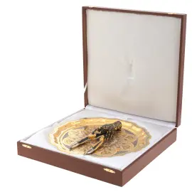 Набор для пива "Раки" Златоуст на 4 персоны Набор для пива "Раки" Златоуст на 4 персоны