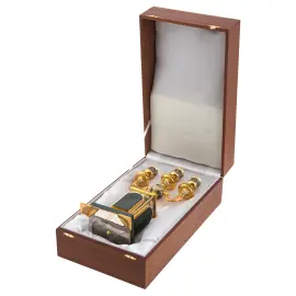 Подсвечники "Бекингем" Златоуст