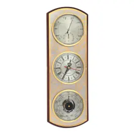 Барометр настенный "Украшенный" Златоуст Барометр настенный "Украшенный" Златоуст