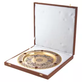 Набор для вина "Восточный" на 3 персоны, Златоуст