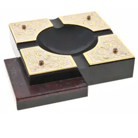 Пепельница "Украшенная" Пепельница "Украшенная"