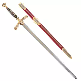 Sword with shield "Decorated" Chrysostom