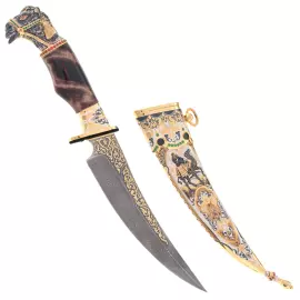 Нож "Верблюд"