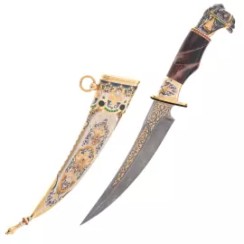 Нож "Верблюд"