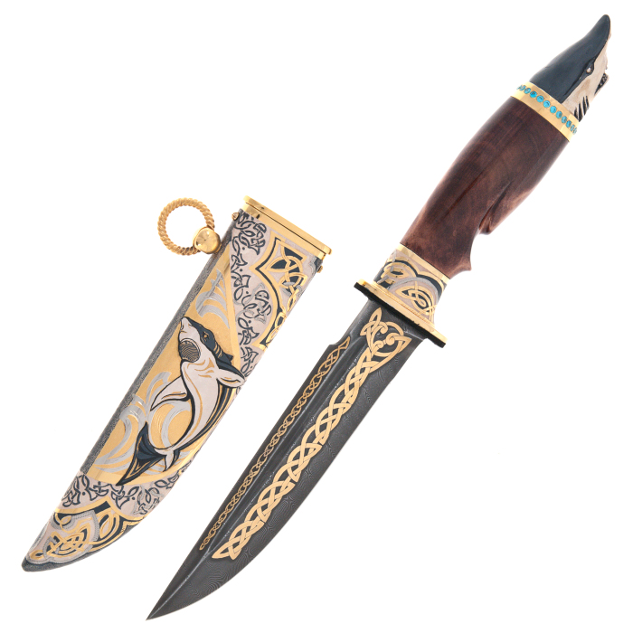 Knife "Shark"