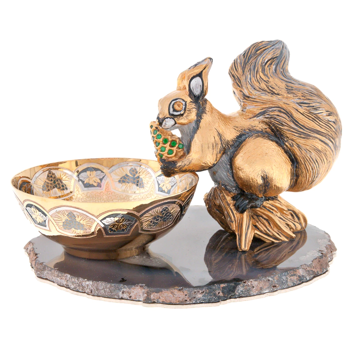 Hazel "Squirrel"