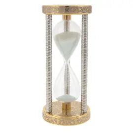 Песочные часы "Золотое солнце" Златоуст Песочные часы "Золотое солнце" Златоуст