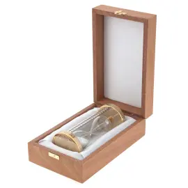 Песочные часы "Золотое солнце" Златоуст Песочные часы "Золотое солнце" Златоуст