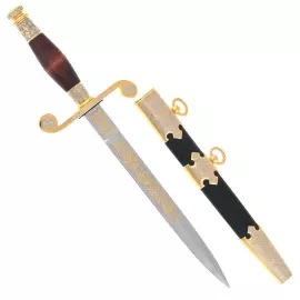 Кортик украшенный "Прокуратура"