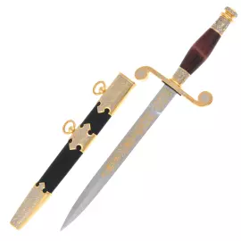 Кортик украшенный "Прокуратура"