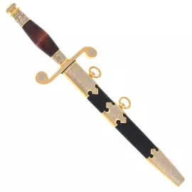 Кортик украшенный "Прокуратура"