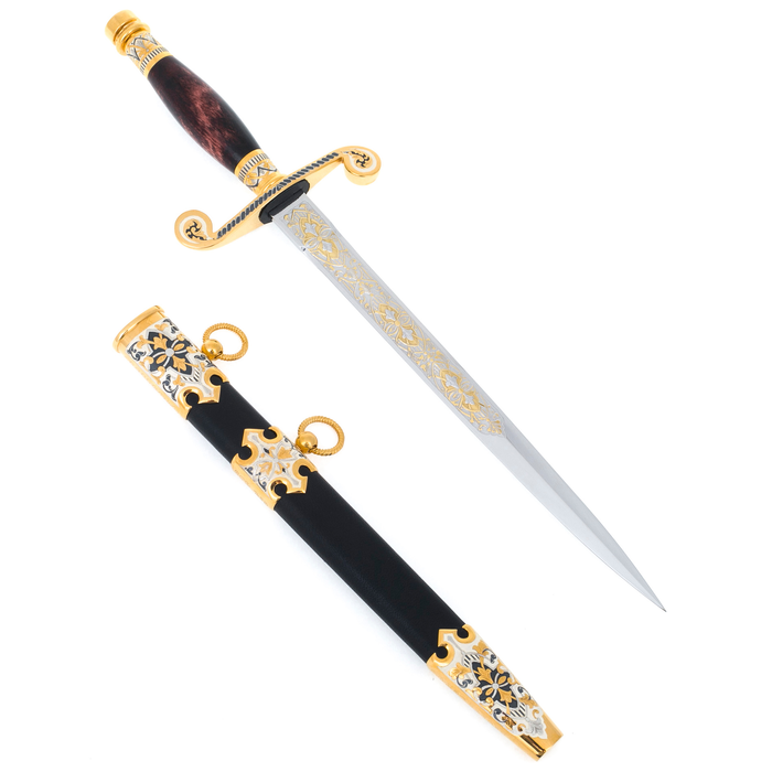 Officer's cutlass, Zlatoust