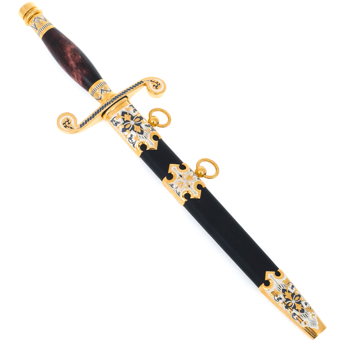 Officer's cutlass, Zlatoust