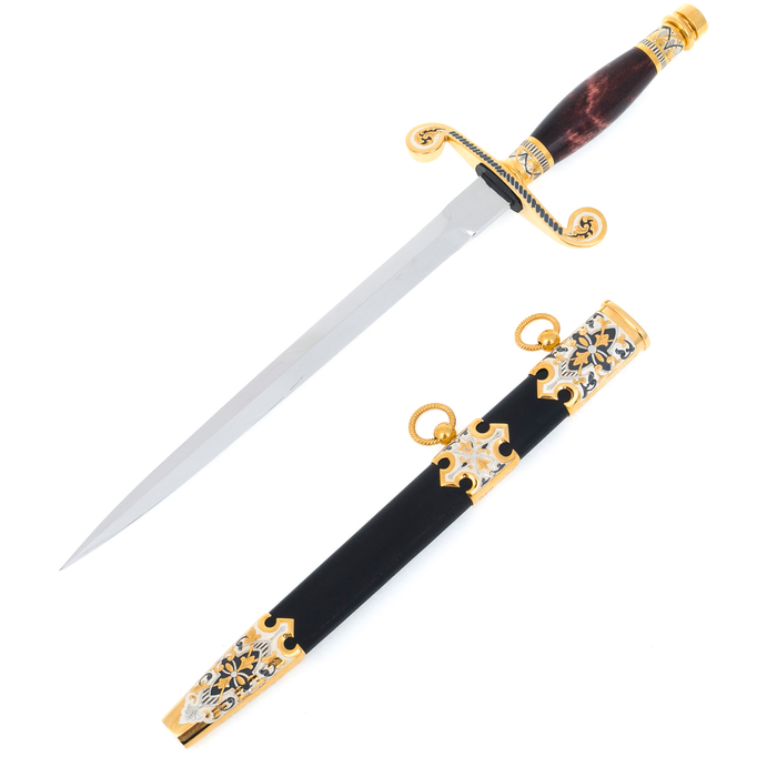 Officer's cutlass, Zlatoust