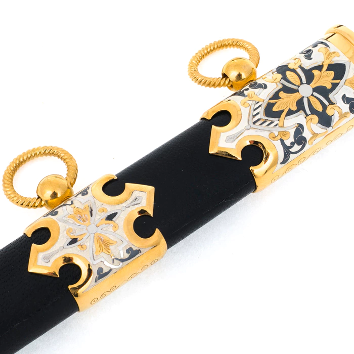 Officer's cutlass, Zlatoust