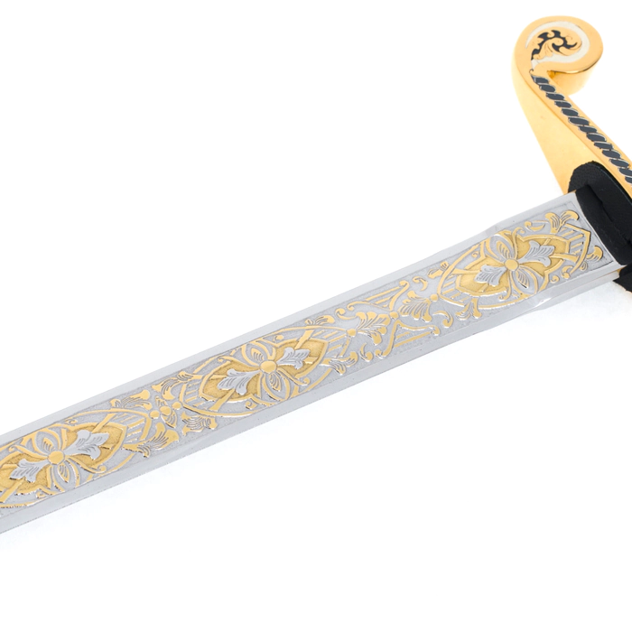 Officer's cutlass, Zlatoust