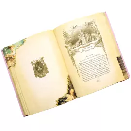 Набор подарочных книг "Любовь и интриги: шедевры мировой литературы" 3 тома