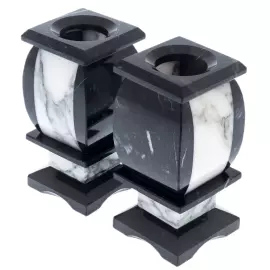 Письменный набор из мрамора "Саянский"