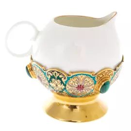 Сервиз кофейный "Ренессанс" на 4 персоны, Златоуст