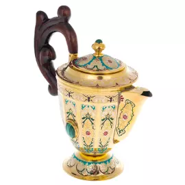 Сервиз кофейный "Ренессанс" на 4 персоны, Златоуст