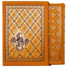 Библиотека подарочных книг "Л.Н. Толстой. Лучшее" 8 томов