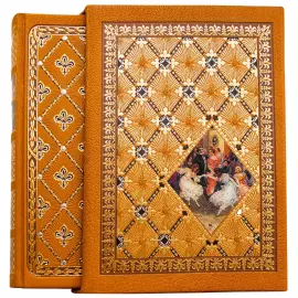 Библиотека подарочных книг "Л.Н. Толстой. Лучшее" 8 томов