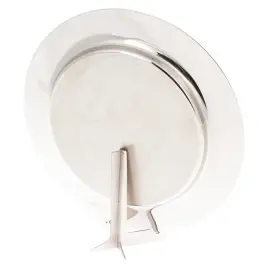 Декоративная тарель "Герб РФ" средняя, Златоуст