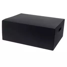 Эксклюзивные настольные часы "Time Flies" синие