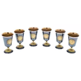 Набор для водки "Императорский гексагон" малый