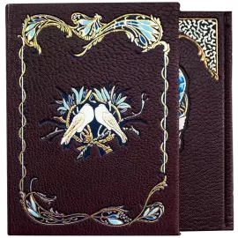 Библиотека подарочных книг "Великие шедевры мировой литературы" 10 томов