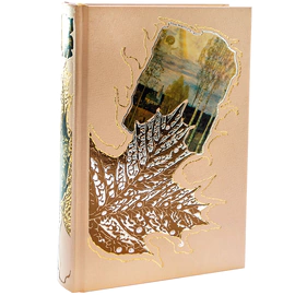 Набор подарочных книг "Сергей Есенин" 3 тома