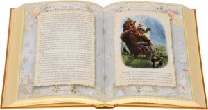 The library of gift books "Main Reed" 11 volumes