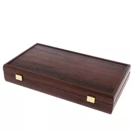 Wooden Poker Set