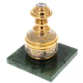 Equipment for printing on a jade stand, Zlatoust