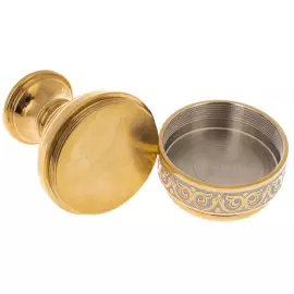 Equipment for printing on a jade stand, Zlatoust