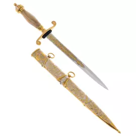 Кортик "Офицерский", Златоуст