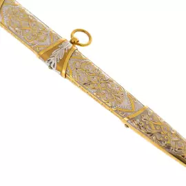 Кортик "Офицерский", Златоуст