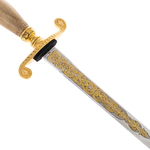 Officer's cutlass, Zlatoust