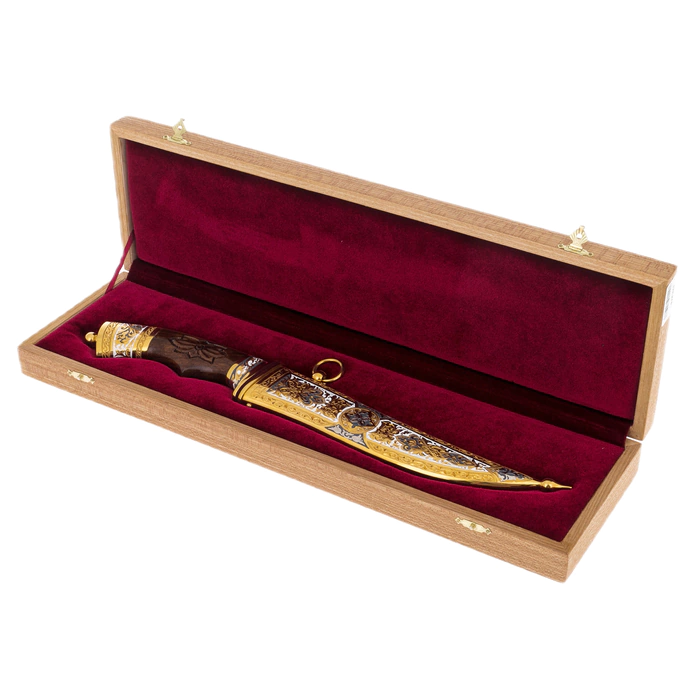 Souvenir knife, Zlatoust