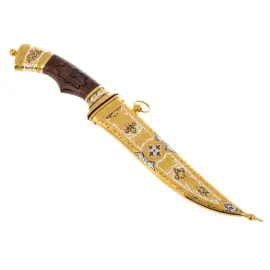 Нож сувенирный, Златоуст
