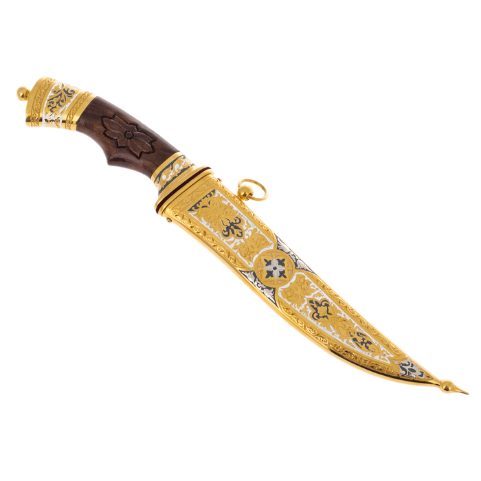 Souvenir knife, Zlatoust