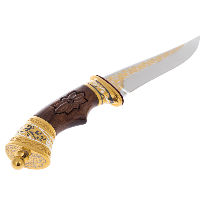 Souvenir knife, Zlatoust